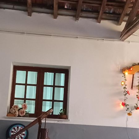 Casa Da Vovo Ceu - Casa De Campo Gandaresa - Country House, Entre Coimbra E Aveiro, A 15 Minutos Carro Praia Mira - Quintal Com Piscina Insuflavel Cantanhede Eksteriør bilde