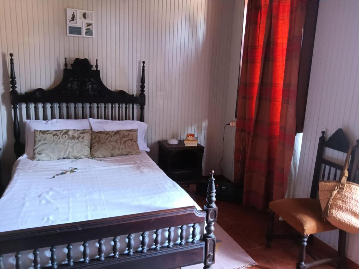 Casa Da Vovo Ceu - Casa De Campo Gandaresa - Country House, Entre Coimbra E Aveiro, A 15 Minutos Carro Praia Mira - Quintal Com Piscina Insuflavel Cantanhede Eksteriør bilde