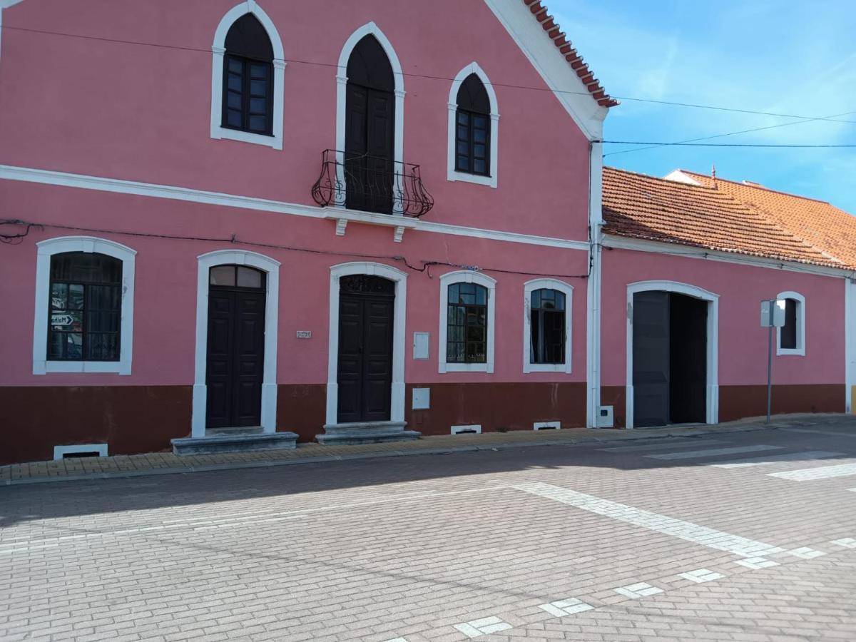 Casa Da Vovo Ceu - Casa De Campo Gandaresa - Country House, Entre Coimbra E Aveiro, A 15 Minutos Carro Praia Mira - Quintal Com Piscina Insuflavel Cantanhede Eksteriør bilde