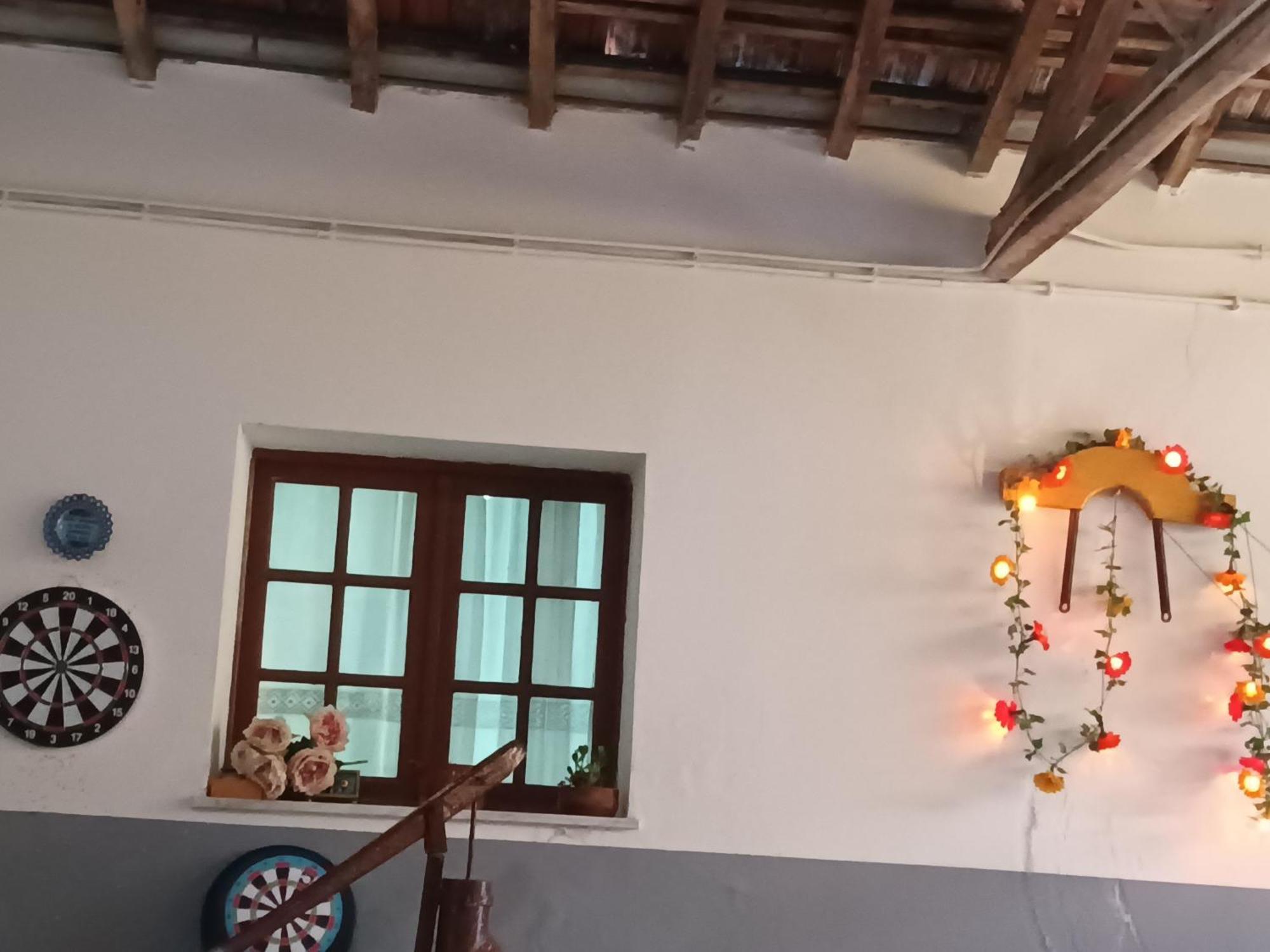 Casa Da Vovo Ceu - Casa De Campo Gandaresa - Country House, Entre Coimbra E Aveiro, A 15 Minutos Carro Praia Mira - Quintal Com Piscina Insuflavel Cantanhede Eksteriør bilde