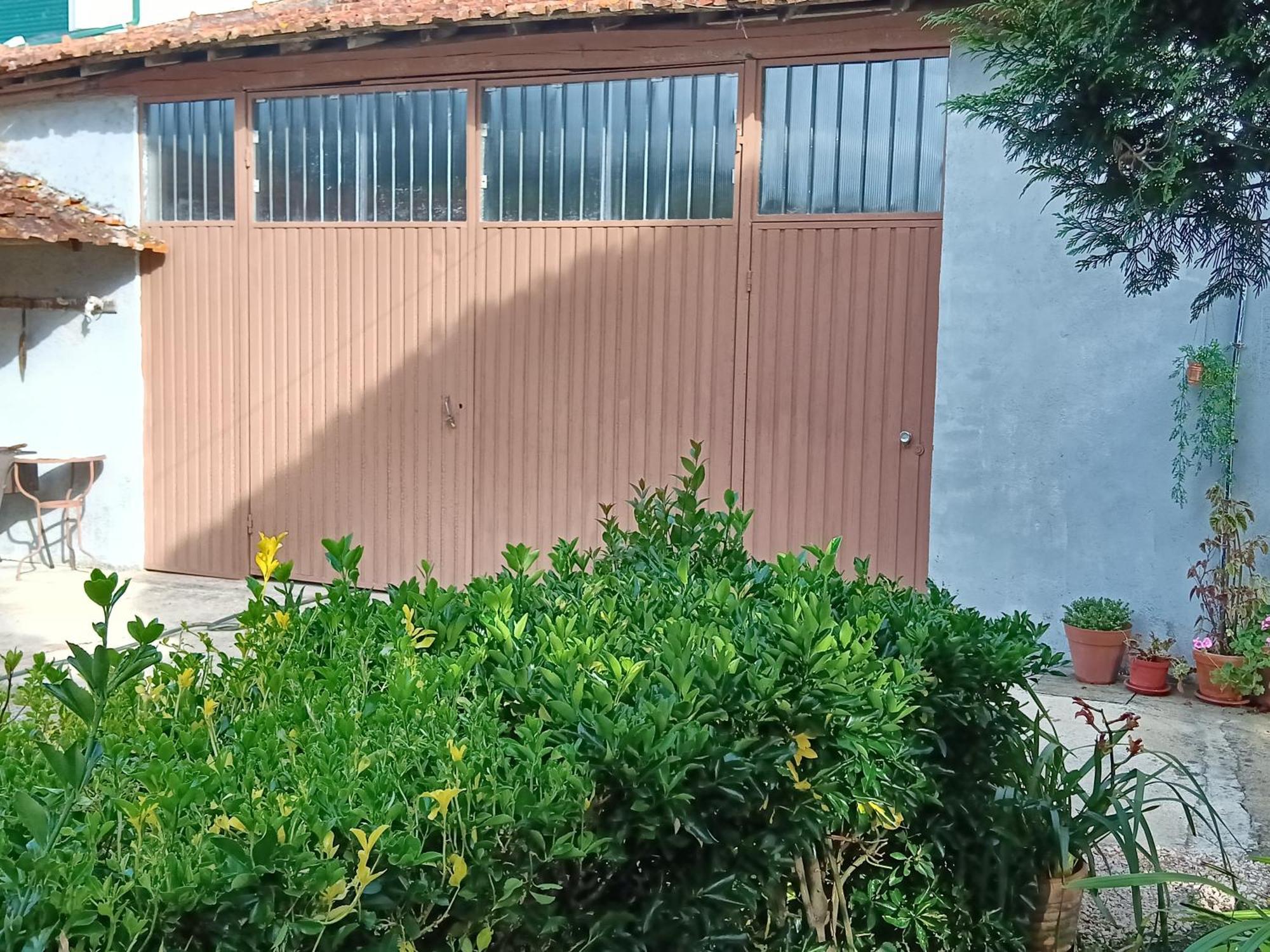 Casa Da Vovo Ceu - Casa De Campo Gandaresa - Country House, Entre Coimbra E Aveiro, A 15 Minutos Carro Praia Mira - Quintal Com Piscina Insuflavel Cantanhede Eksteriør bilde